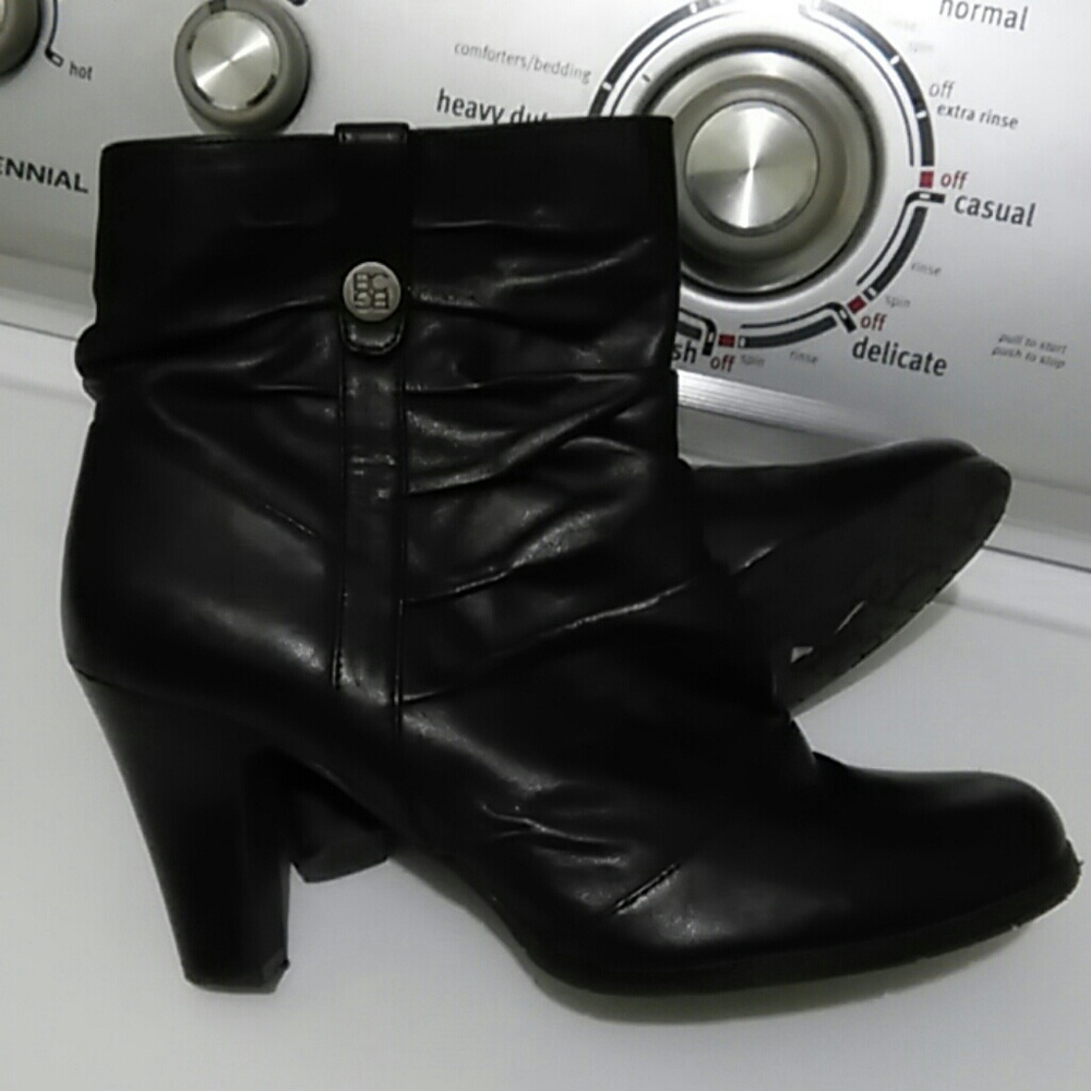 BCBG bootie